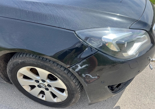 Opel Insignia cena 13900 przebieg: 380000, rok produkcji 2015 z Lublin małe 232